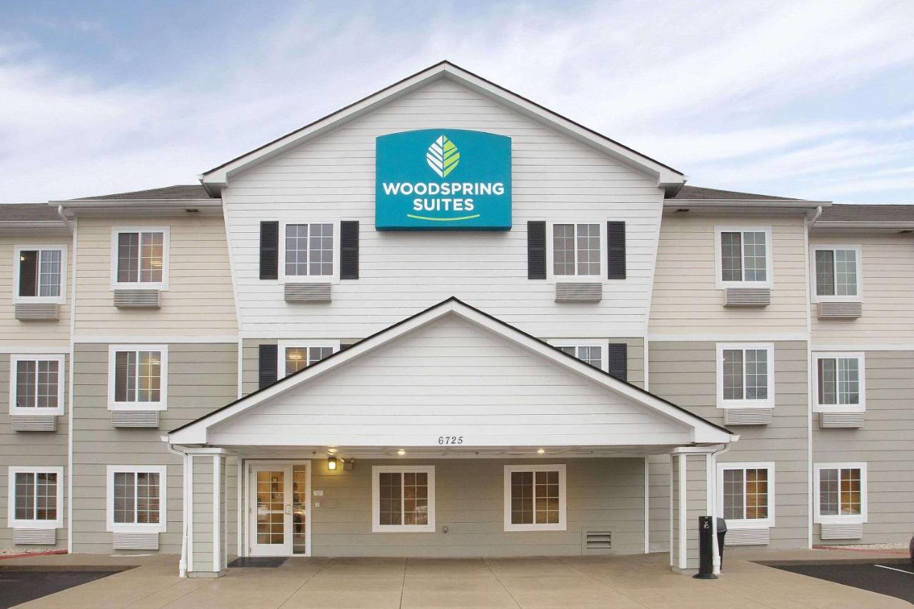 Woodspring Suites Cincinnati Fairfield Luaran gambar