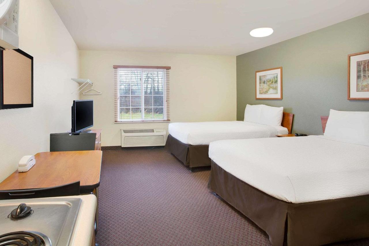 Woodspring Suites Cincinnati Fairfield Luaran gambar