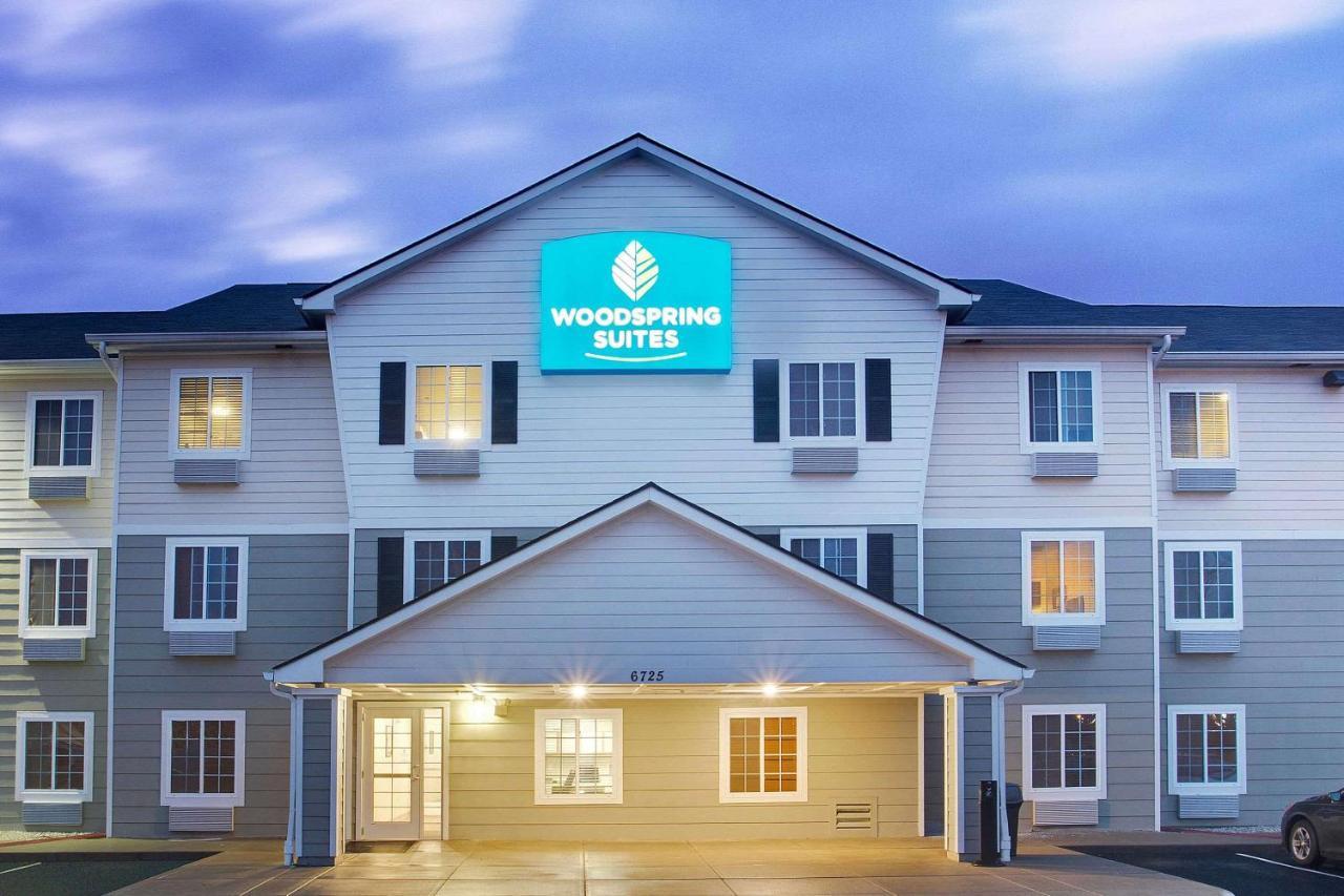 Woodspring Suites Cincinnati Fairfield Luaran gambar