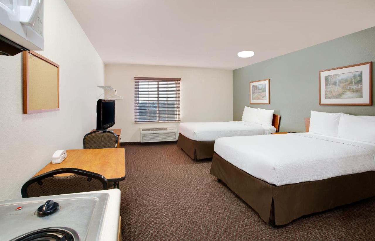 Woodspring Suites Cincinnati Fairfield Luaran gambar